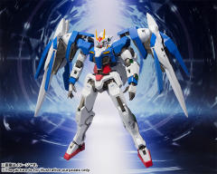 METAL ROBOT魂 GN-0000+GNR-010 00强化模组 GN-0000 00高达 GNR-010 0强化战机-资料图