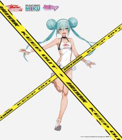 初音未来 赛车 女仆造型2022Ver.