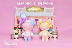 maroro X EN.puni 熊-资料图