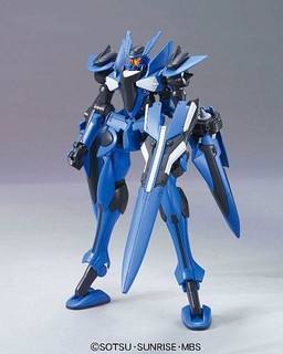 HG00 GNX-Y903VW 勇气式（指挥官用试验机）