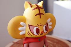 老虎面具STARFY-资料图