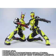 SHF 假面骑士02 伊兹 Ver.-资料图