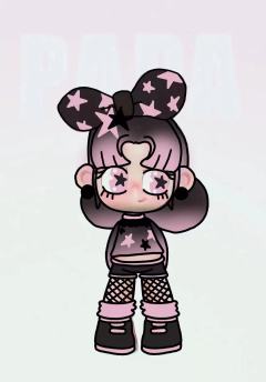 粉墨女孩