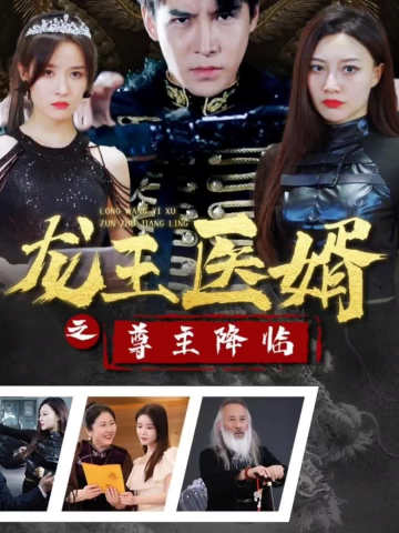 龙王医婿之尊主降临