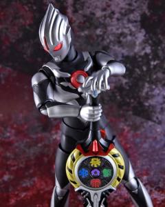 SHF 暗黑欧布奥特曼-资料图