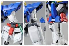 MG GN-001RII 能天使高达R2-资料图