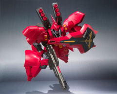 ROBOT魂 MSN-04 沙扎比-资料图