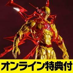 Revoltech 逆闪电-资料图