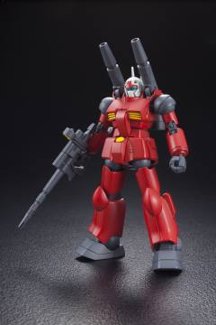 HGUC RX-77-2 钢加农 新生 Ver.-资料图