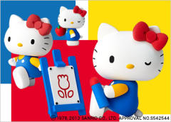 Revoltech Hello Kitty -资料图