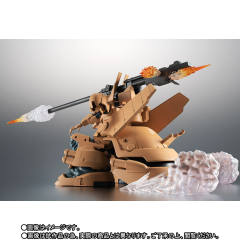 ROBOT魂 YMS-16M 扎梅尔 ver. A.N.I.M.E.-资料图