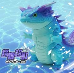 蝾螈超兽-海潮-资料图