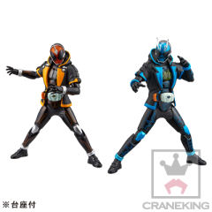 DXF Figure 假面骑士Ghost 我很孤单-资料图