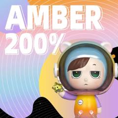 AMBER200%夜星玩具