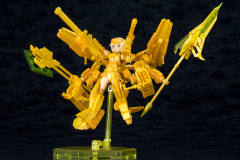Frame Arms Girl 轰雷 Kai-资料图
