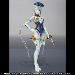 SHF Blue Rose-资料图