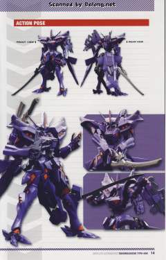 武御雷 Type-00R-资料图