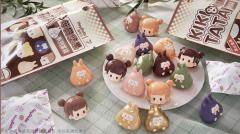 隐藏款-菠萝干KIKI-资料图