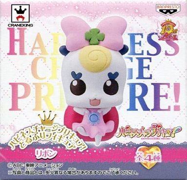 Happiness Charge Precure! Torupuri Figure 丝带 