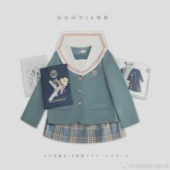 花铃女子·西服-资料图