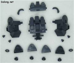 MG MS-14S 指挥官用型勇士 Ver.一年战争-资料图