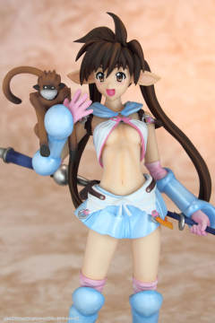 R-Line 诺瓦 露 Pastel Blue ver.-资料图