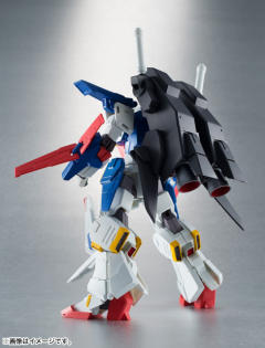 ROBOT魂 MSZ-010 ΖΖ高达-资料图