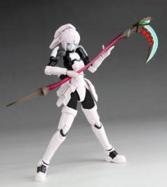 マッグ 蕾卡希尔 Whitills ver.-资料图