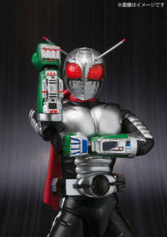 SHF 假面骑士 Super-1-资料图