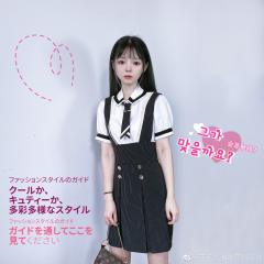 香奈小姐·韩式制服-资料图