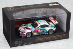 Itasha 初音未来 Racing 2011-资料图