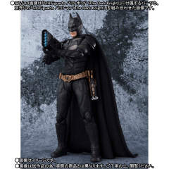 SHF 蝙蝠侠-资料图