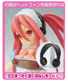 Resinya! 夏娜 Amiami Limited Alice Blue ver.-资料图