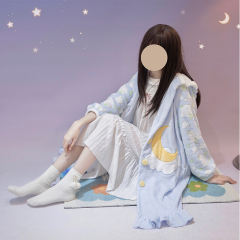绵云朵朵 睡衣-资料图