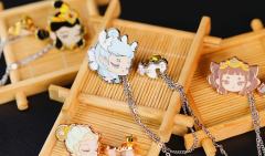 海螺徽章-资料图