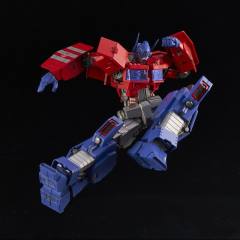 风雷模型 擎天柱 IDW ver.-资料图