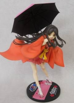 诹访姬 Racing Parasol ver.-资料图