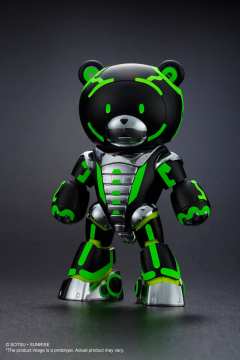 HGBF KUMA-03 熊霸Ⅲ(san)-资料图