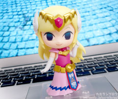 塞尔达公主 The Wind Waker Ver.-资料图