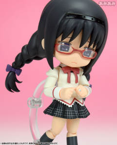 Cu-Poche 晓美焰 School Uniform ver.-资料图