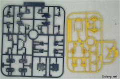 MG RX-178 高达 Mk-II (Titans) Ver. 2.0-资料图