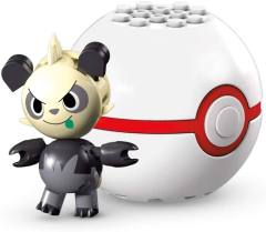 Mega Construx 顽皮熊猫-资料图