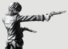 Door Painting Collection Figure 娜美 三个火枪手1.5 ver.-资料图