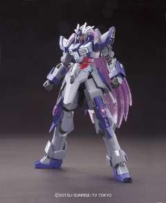 HGBF NK-13J 绝斥高达-资料图