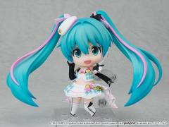 粘土人 #1100 初音未来 Racing 2019 Ver.-资料图