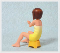 伊藤伸惠 Bath Time Tadaima! Ver. (Capsule Works)-资料图