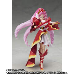 SHF 赤红天使-资料图