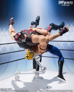 SHF 虎面人-资料图