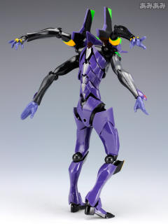 EVA13号机-资料图