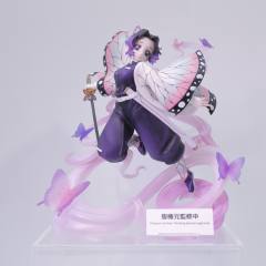 Figuarts ZERO 蝴蝶忍 虫之呼吸-资料图